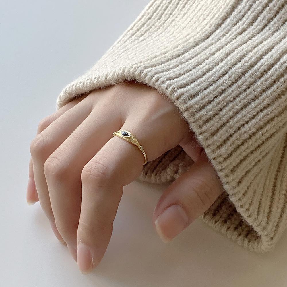 Protection & Good Luck Ring