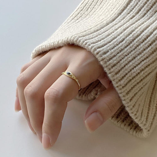 Protection & Good Luck Ring