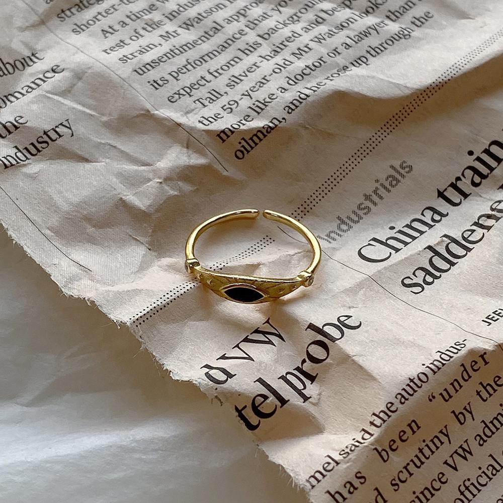 Protection & Good Luck Ring