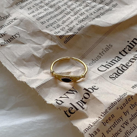 Protection & Good Luck Ring