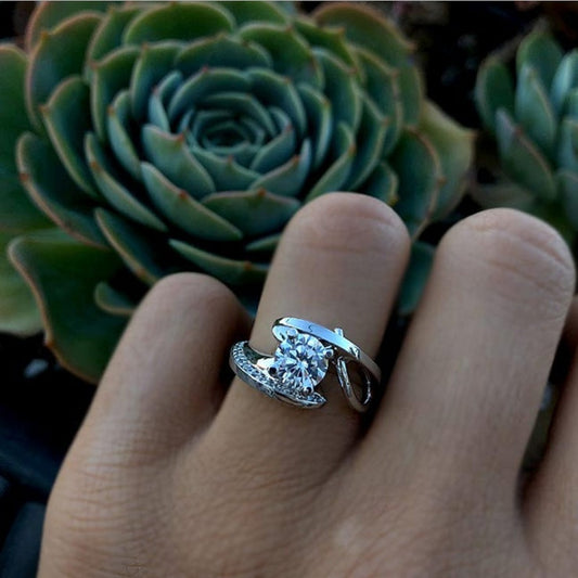 Fashion Engagement Ring