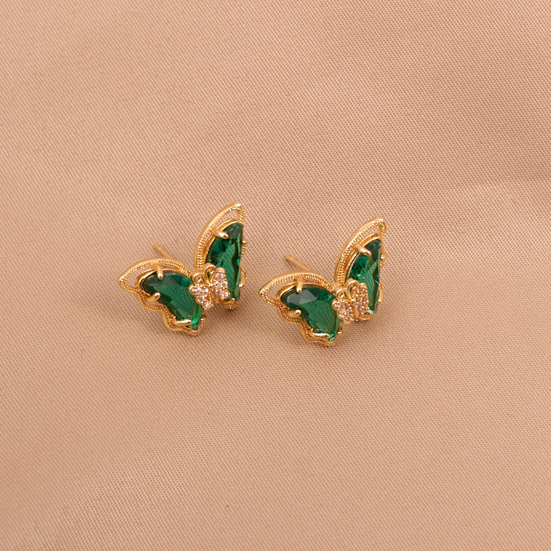 Butterfly Whimsy Jewelry Set