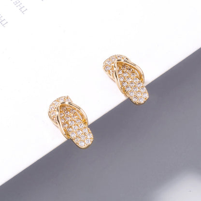 Gleam Geometry Earrings