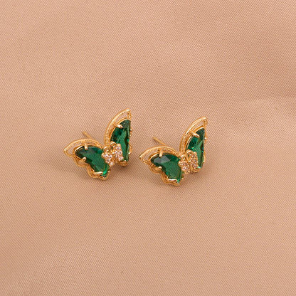 Butterfly Whimsy Jewelry Set